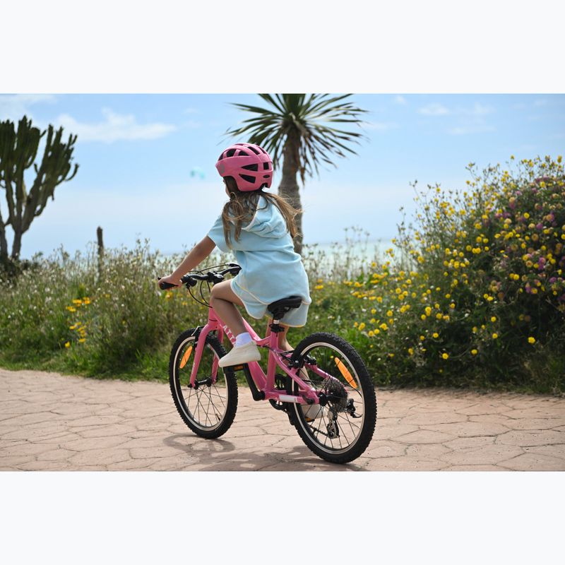 Bicicletta per bambini ATTABO EASE 20" rosa 6