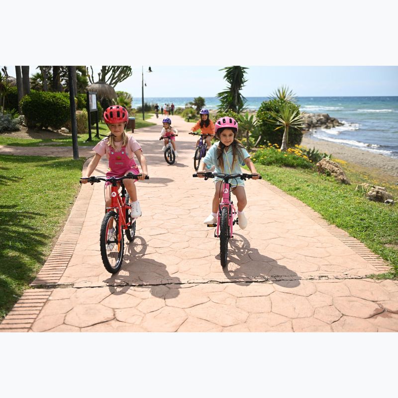 Bicicletta per bambini ATTABO EASE 20" rosa 22
