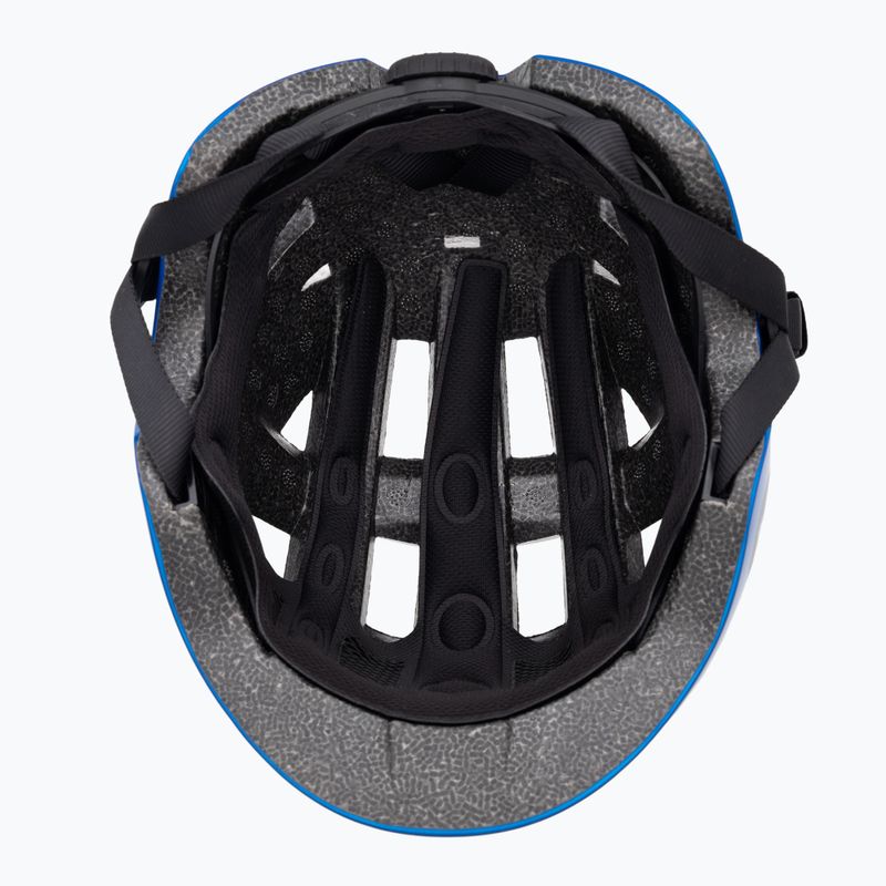 Casco da bicicletta per bambini ATTABO K200 blu 6