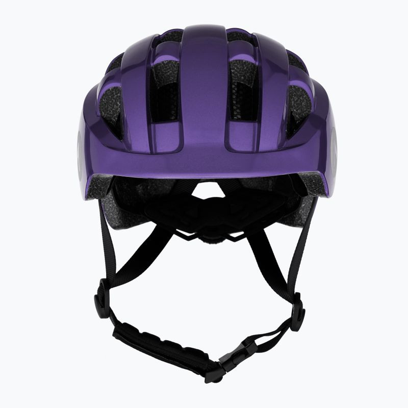 Casco da bicicletta per bambini ATTABO K200 viola 9