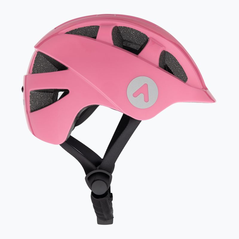 Casco da bicicletta per bambini ATTABO K200 rosa 5
