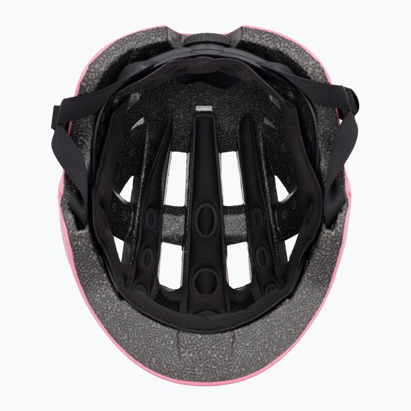 Casco da bicicletta per bambini ATTABO K200 rosa 6