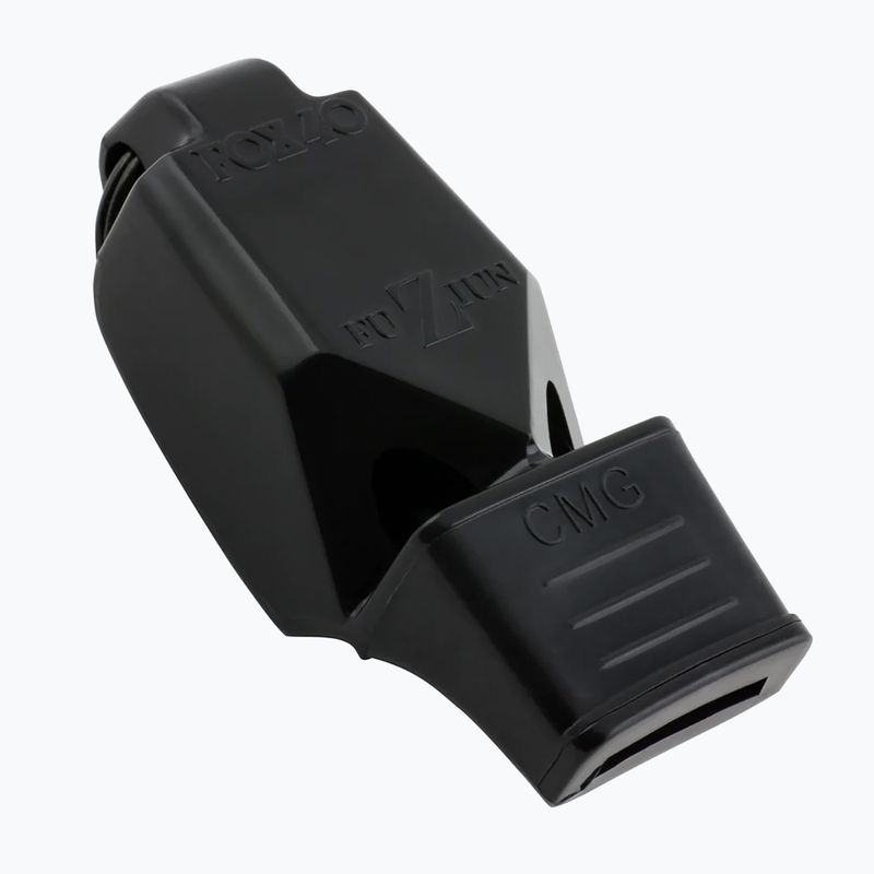 Fox 40 Fuzion CMG fischio nero