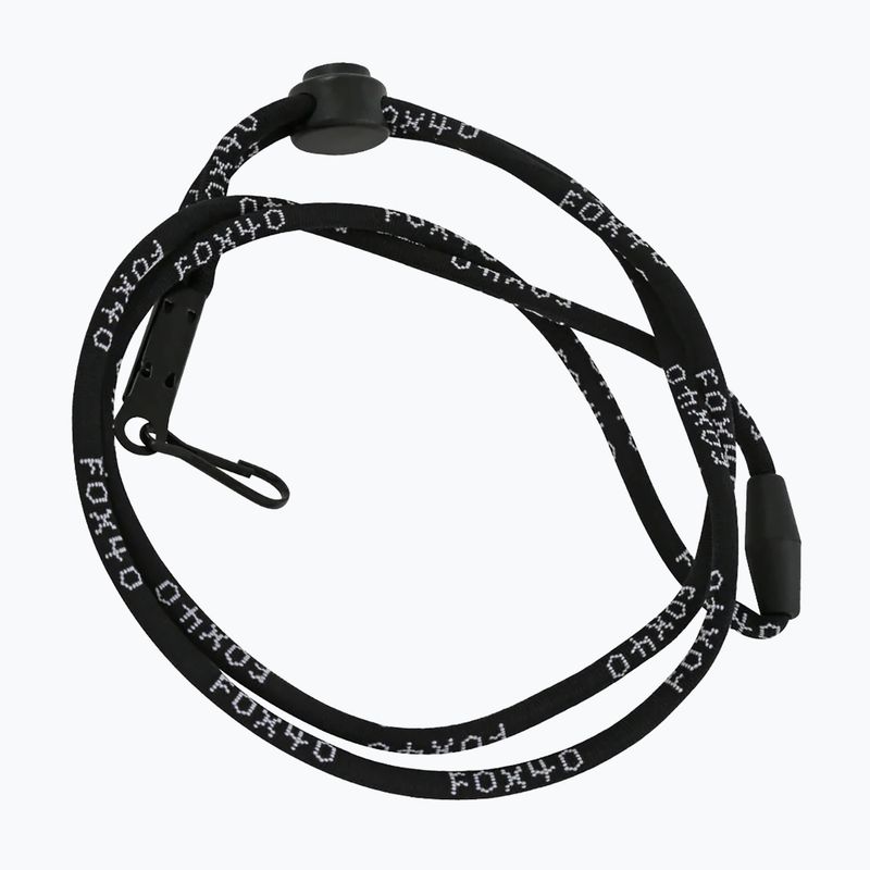 Fox 40 Break Away cavo per fischietto nero