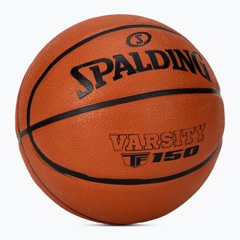 Spalding TF-150 Varsity basket arancione 3