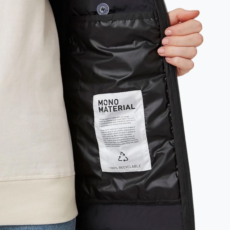 Helly Hansen Donna Mono Material Insulator Down Coat nero 5