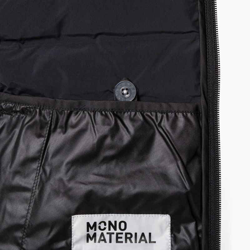 Piumino da uomo Helly Hansen Mono Material Hooded Insulator nero 9