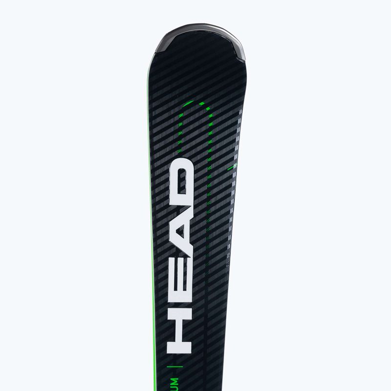 Sci da discesa HEAD Supershape E-Magnum SW SF-PR + attacco PRD 12 9