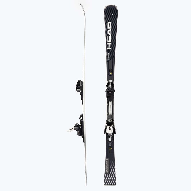 HEAD Supershape E-Original SW SF-PR + attacco PRD 12 2