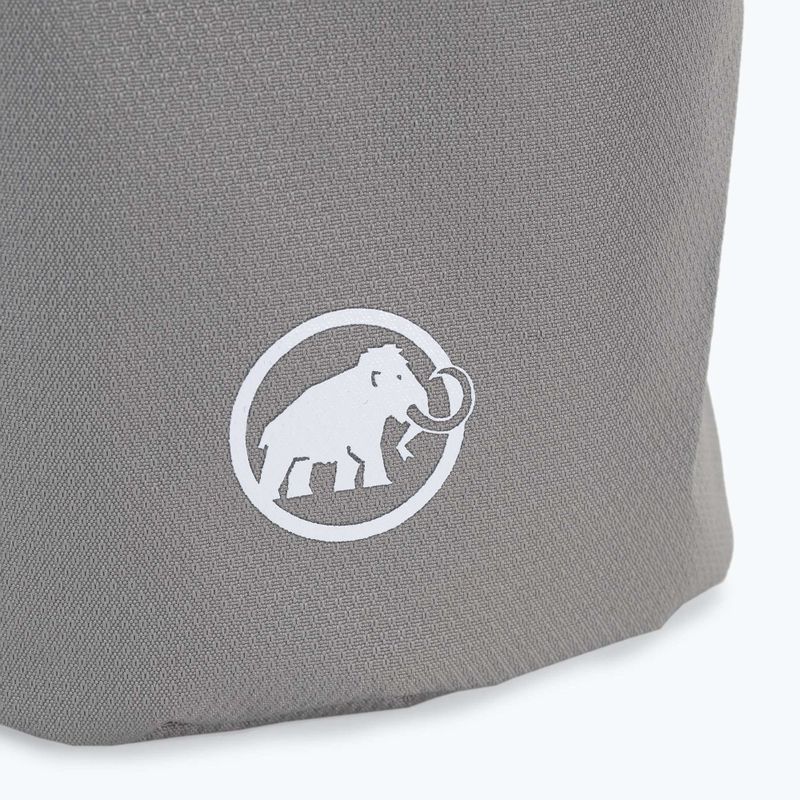 Borsa Mammut Gym Basic in granito di magnesia 4