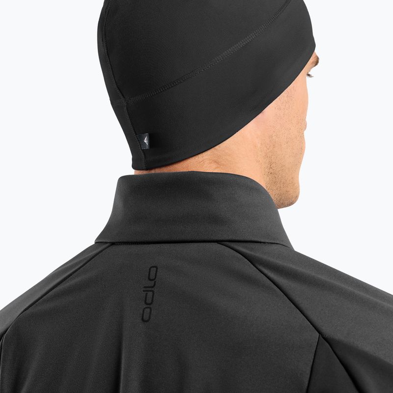 ODLO Berretto invernale in Polyknit Warm Eco nero 4