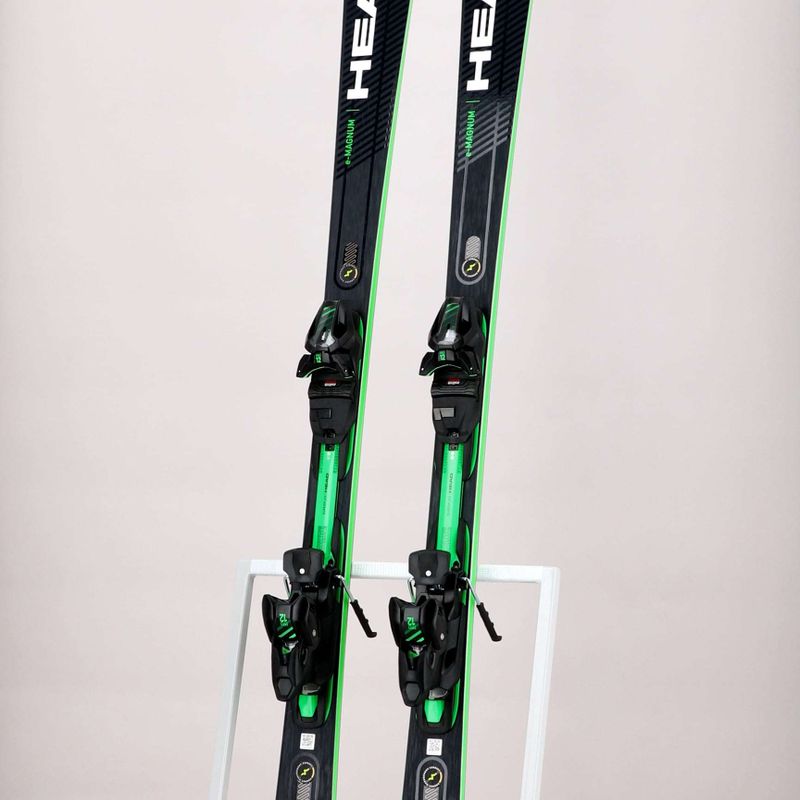 Sci da discesa HEAD Supershape E-Magnum SW SF-PR + attacco PRD 12 13