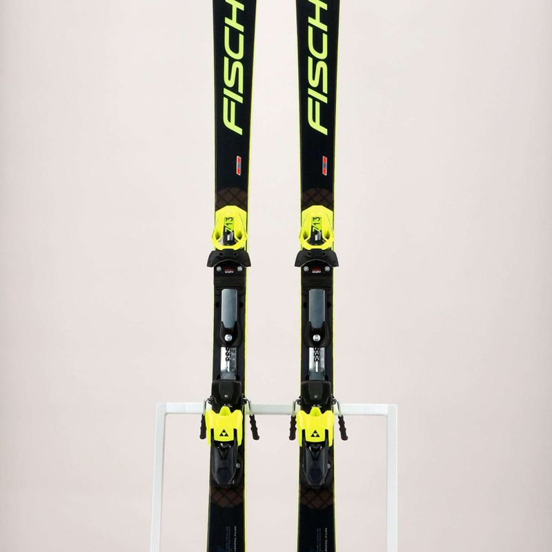 Sci da discesa da uomo Fischer RC4 WC RC PRO M/O + attacchi RC4 Z13 FF 12