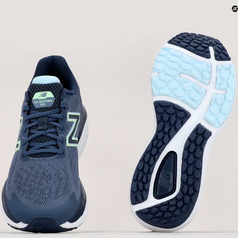 Scarpe da corsa da donna New Balance Fresh Foam 680 v7 navy 18