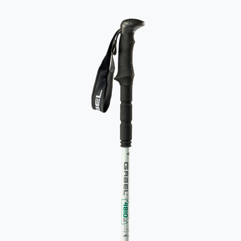 GABEL Mont Blanc Tour Ice bastoncini da trekking bianco 7008445200000 3
