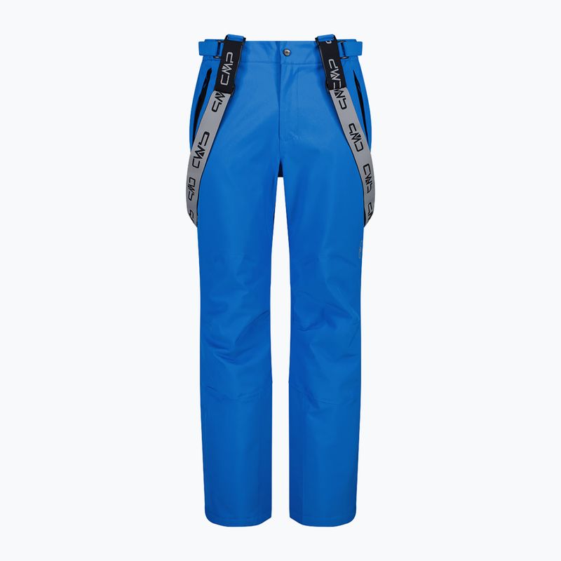 Pantaloni da sci CMP uomo 3W17397N zaffiro 8