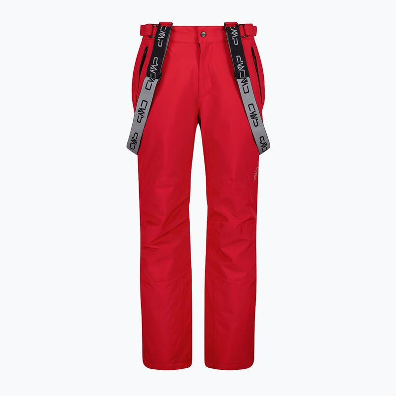 Pantaloni da sci CMP uomo 3W17397N chili 8