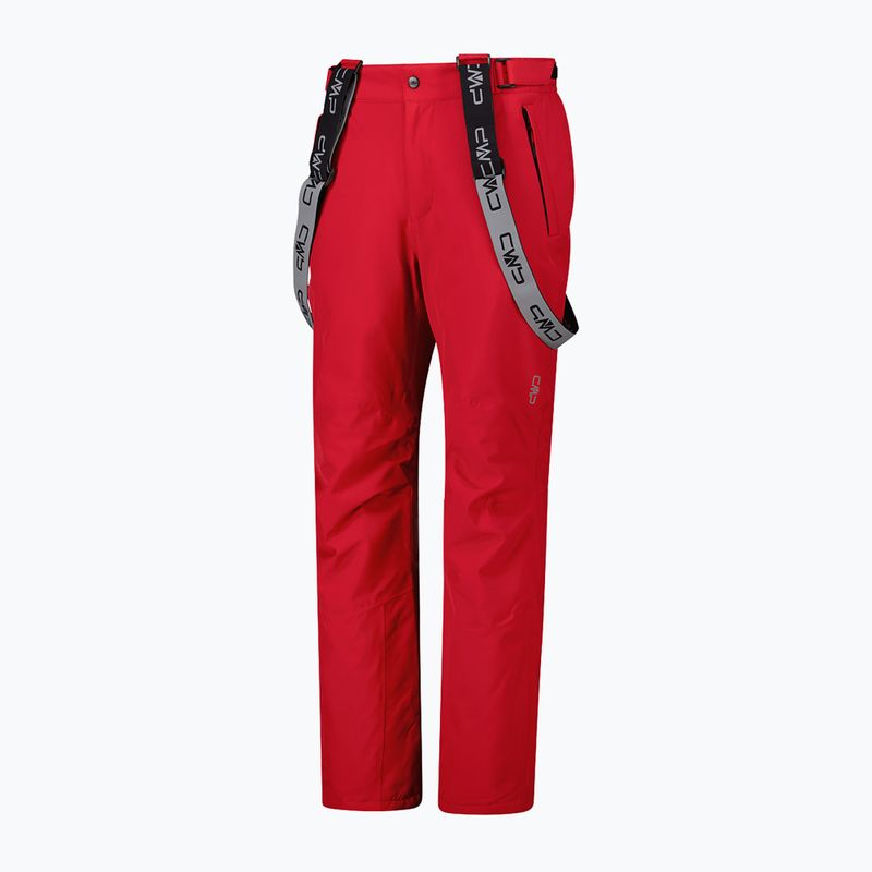 Pantaloni da sci CMP uomo 3W17397N chili 10