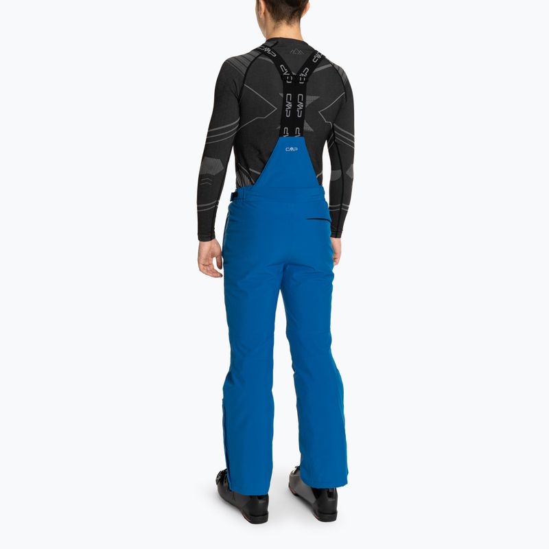 Pantaloni da sci CMP uomo 3W17397N zaffiro 2