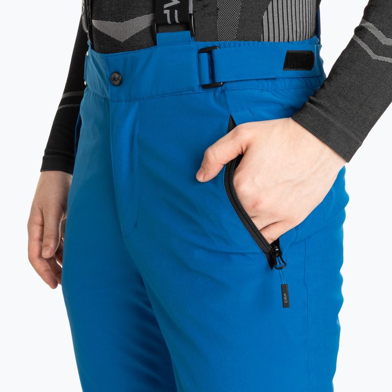 Pantaloni da sci CMP uomo 3W17397N zaffiro 3
