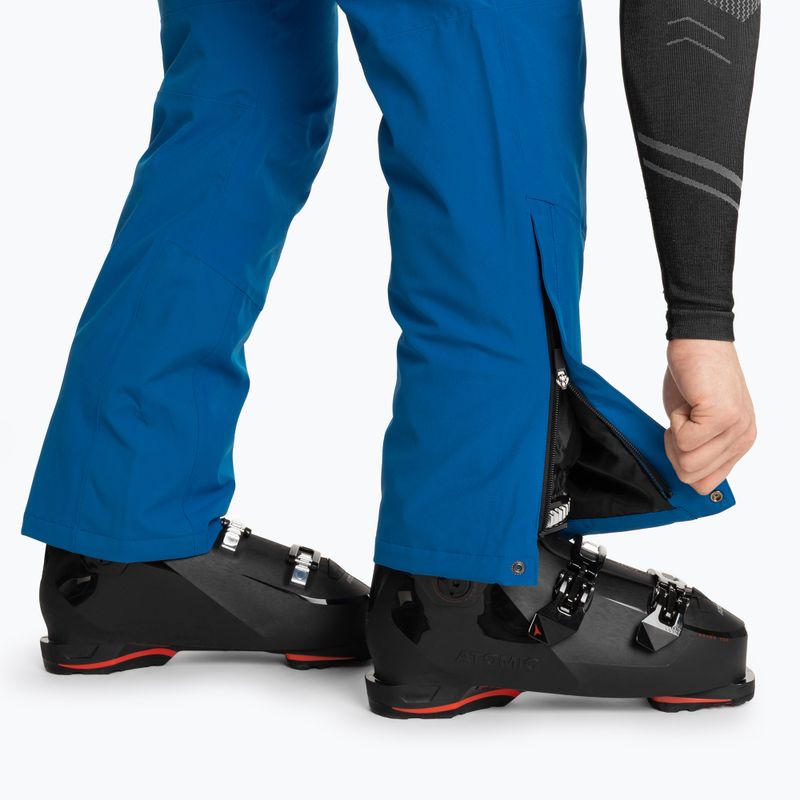 Pantaloni da sci CMP uomo 3W17397N zaffiro 6