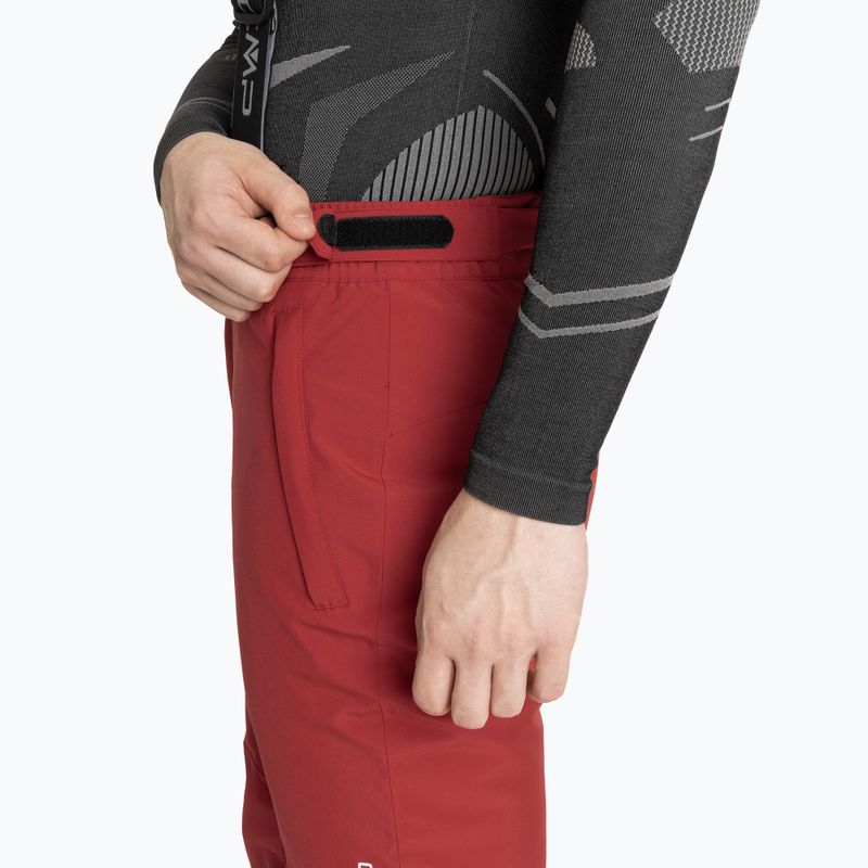 Pantaloni da sci CMP uomo 3W17397N chili 4