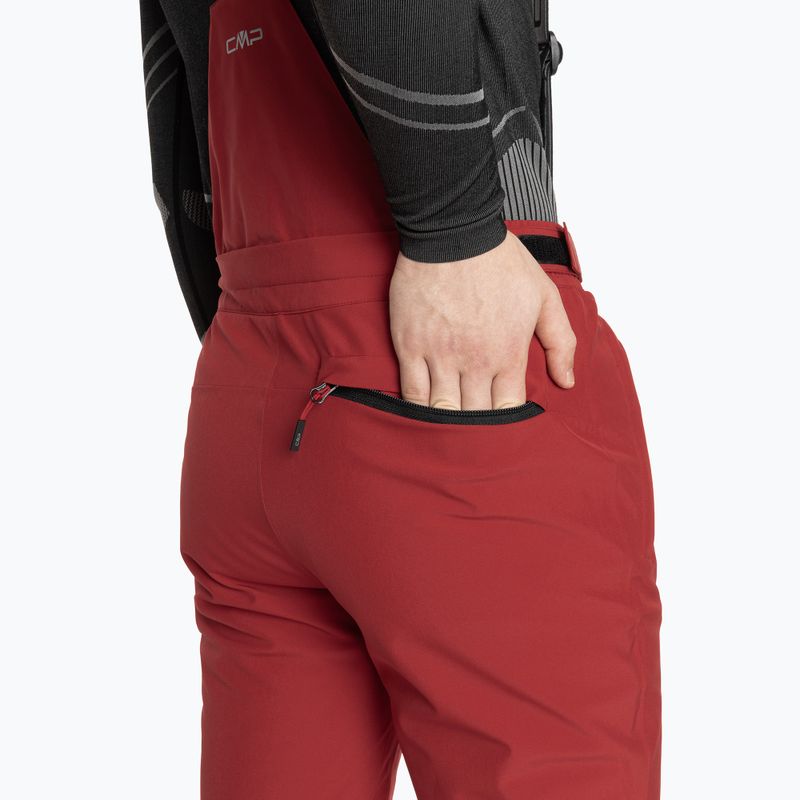 Pantaloni da sci CMP uomo 3W17397N chili 5