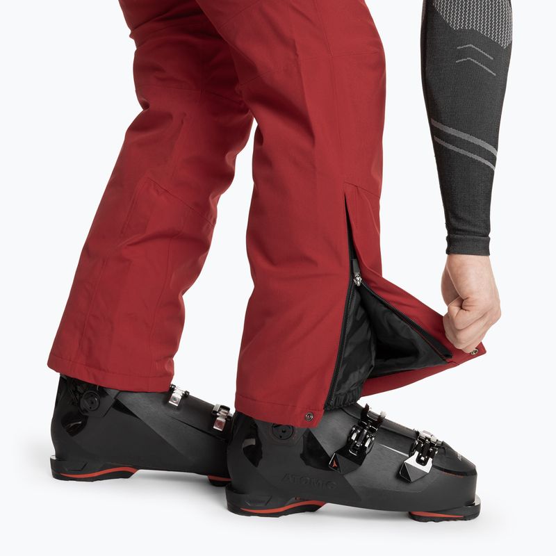 Pantaloni da sci CMP uomo 3W17397N chili 6