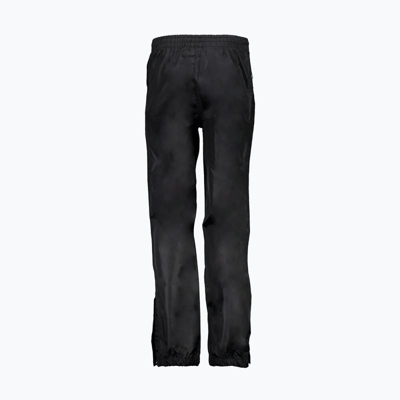 Pantaloni antipioggia da bambino CMP nero 3X96534/U901 3