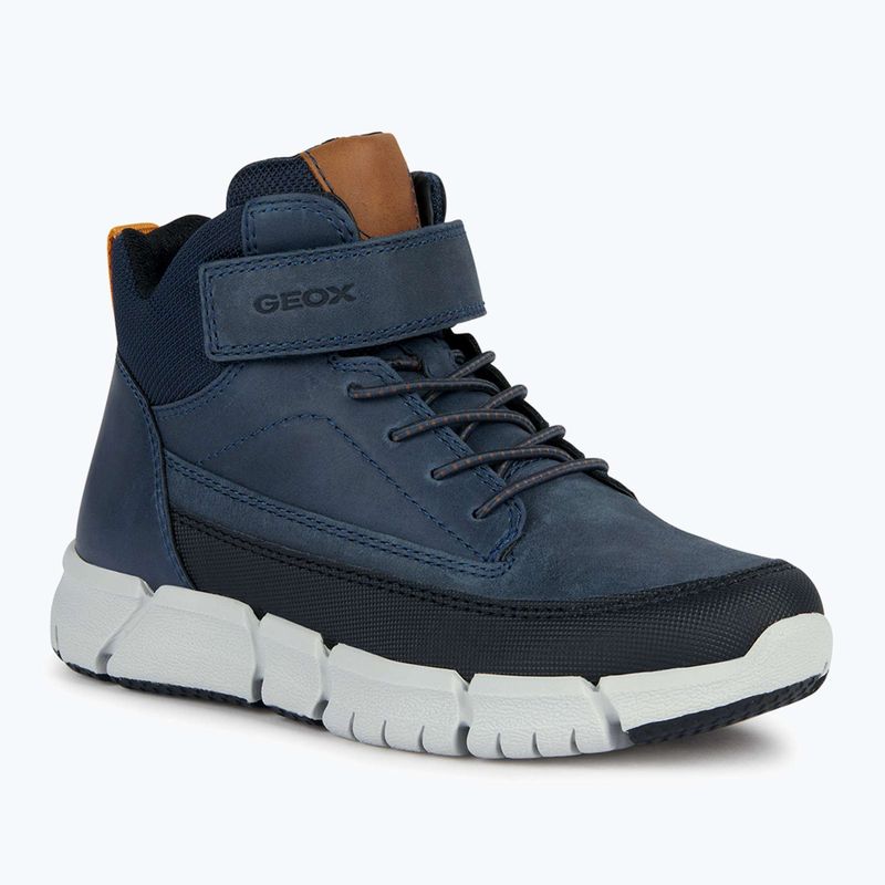 Scarpe Geox Flexyper navy junior 7