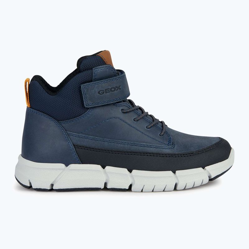 Scarpe Geox Flexyper navy junior 8
