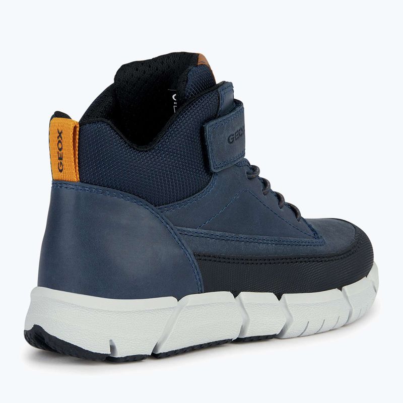 Scarpe Geox Flexyper navy junior 10