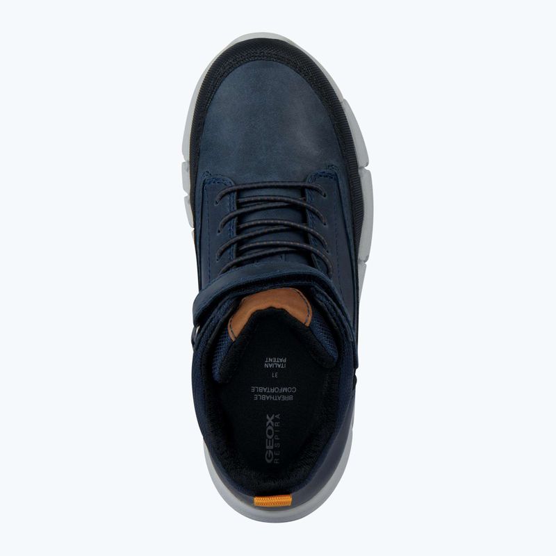 Scarpe Geox Flexyper navy junior 11