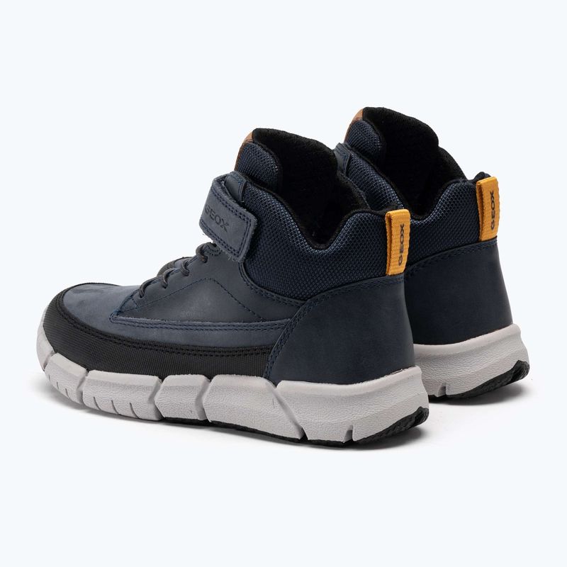 Scarpe Geox Flexyper navy junior 3