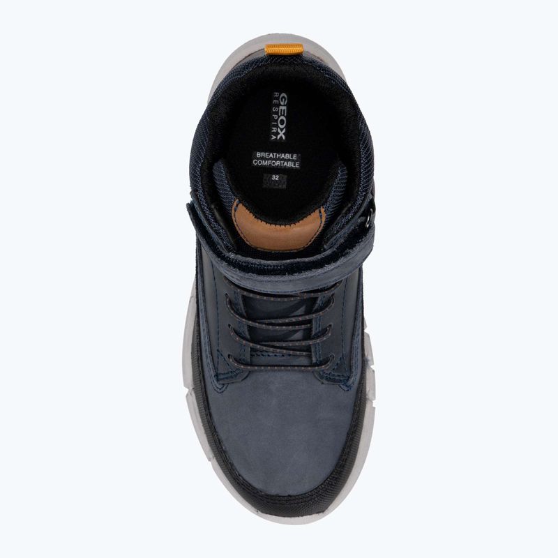 Scarpe Geox Flexyper navy junior 6