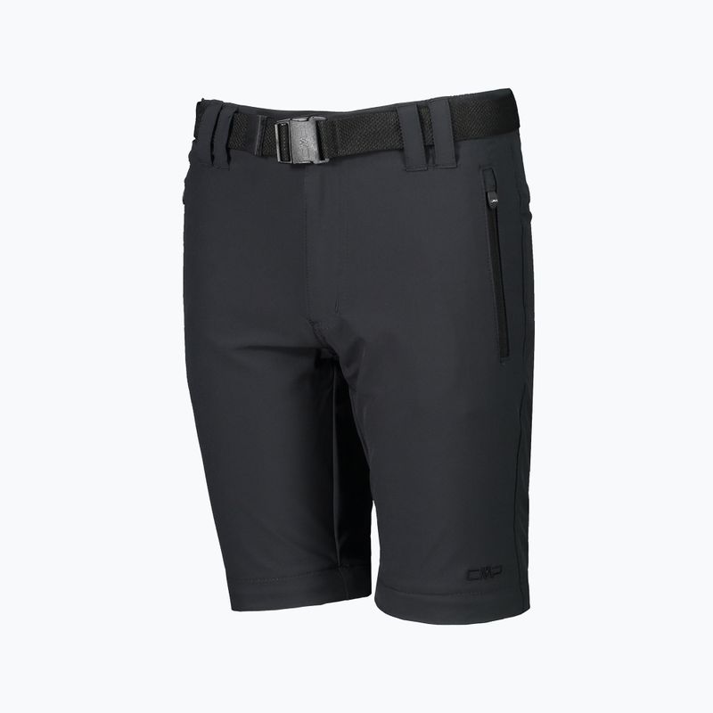 Pantaloni da trekking da bambino CMP Zip Off grigio 3T51644/U423 5