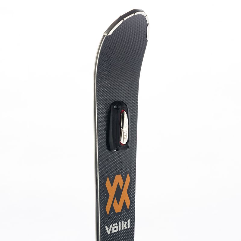 Sci da discesa Völkl Deacon 76 + attacchi rMotion2 12 GW nero 8