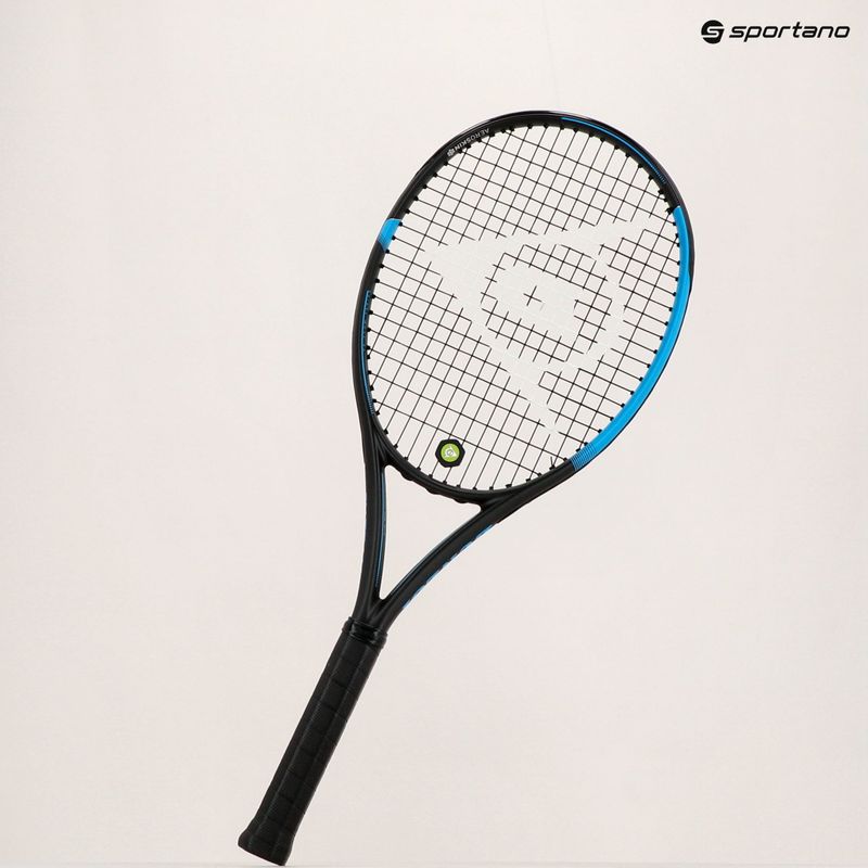Racchetta da tennis Dunlop Fx Team 285 nero 10306258 8