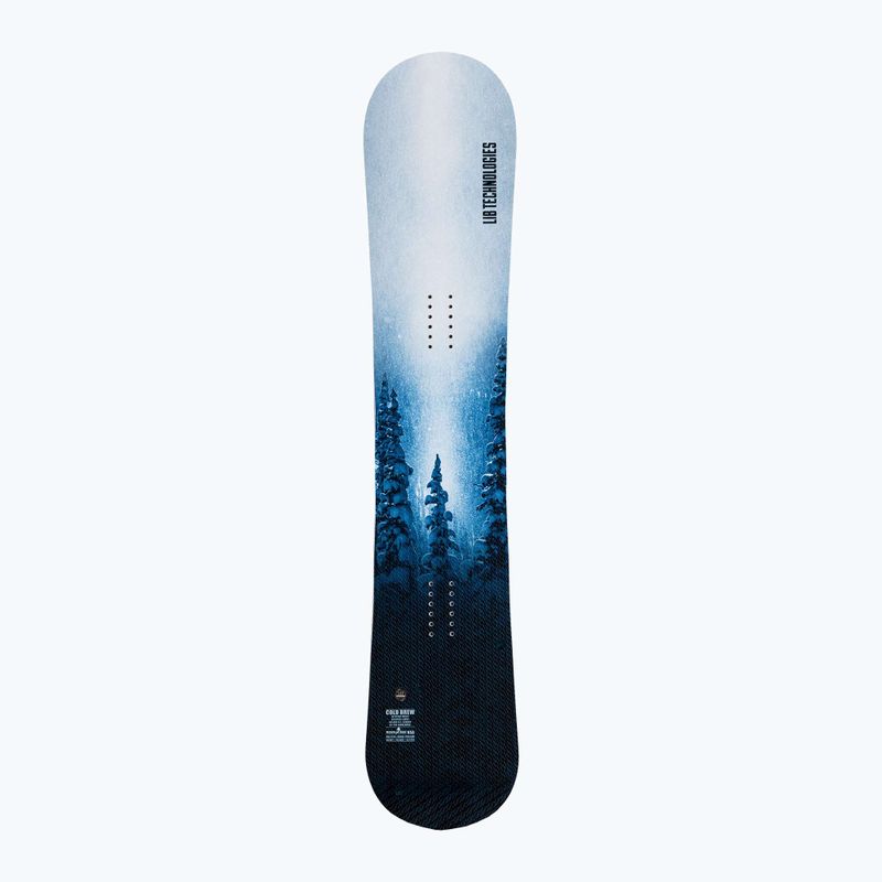 Snowboard Lib Tech Cold Brew 2022 3