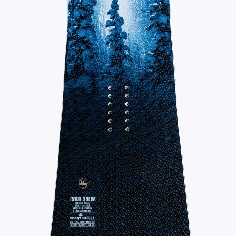 Snowboard Lib Tech Cold Brew 2022 5