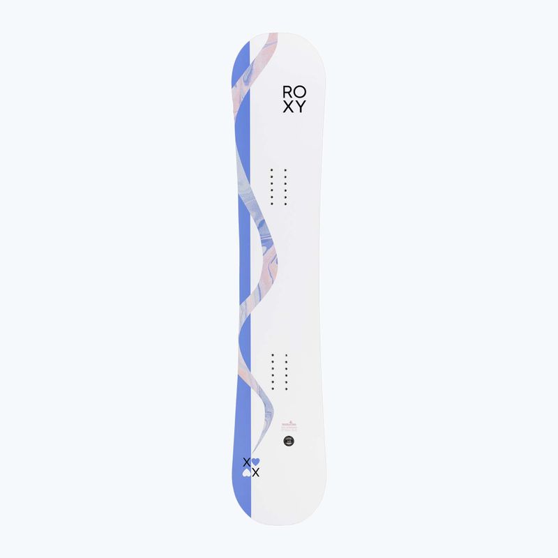 Snowboard donna ROXY Xoxo Pro multicolore 3