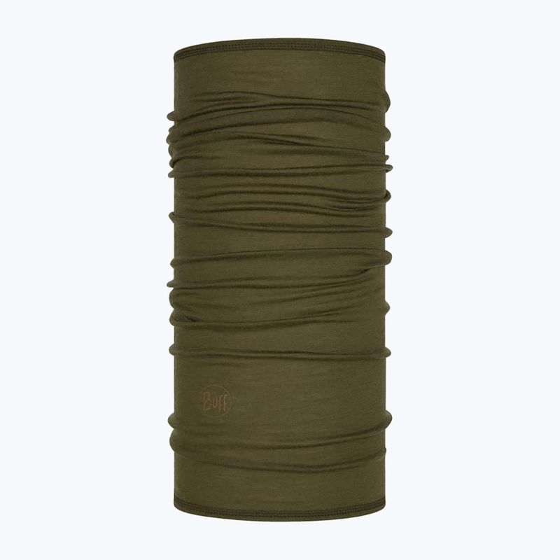 BUFF Imbragatura multifunzionale leggera in lana merino a spalla piena 4
