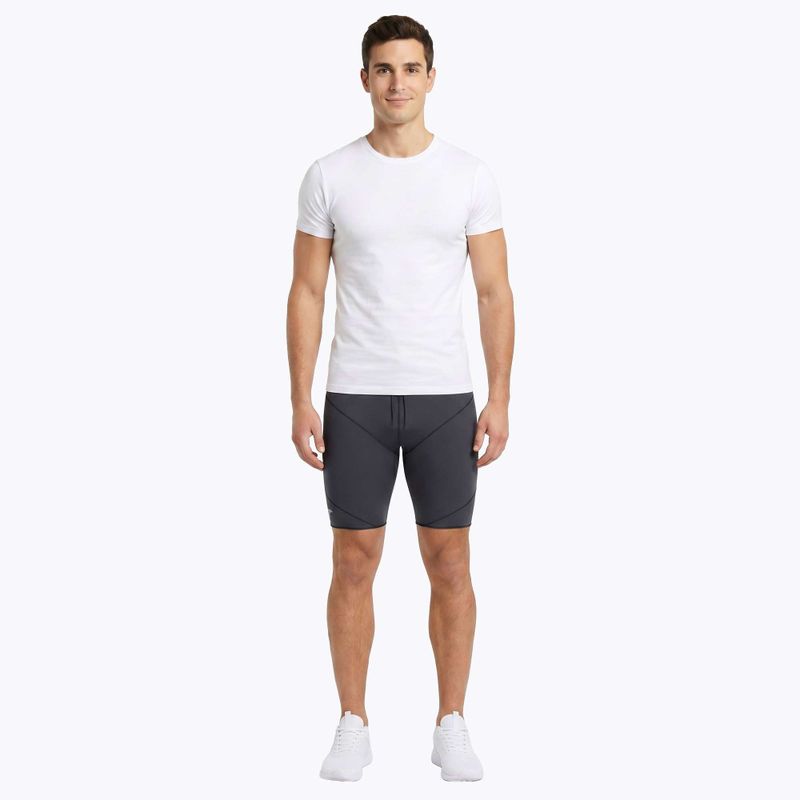Calzamaglia corta Joma R-Trail Nature da uomo antracite 2