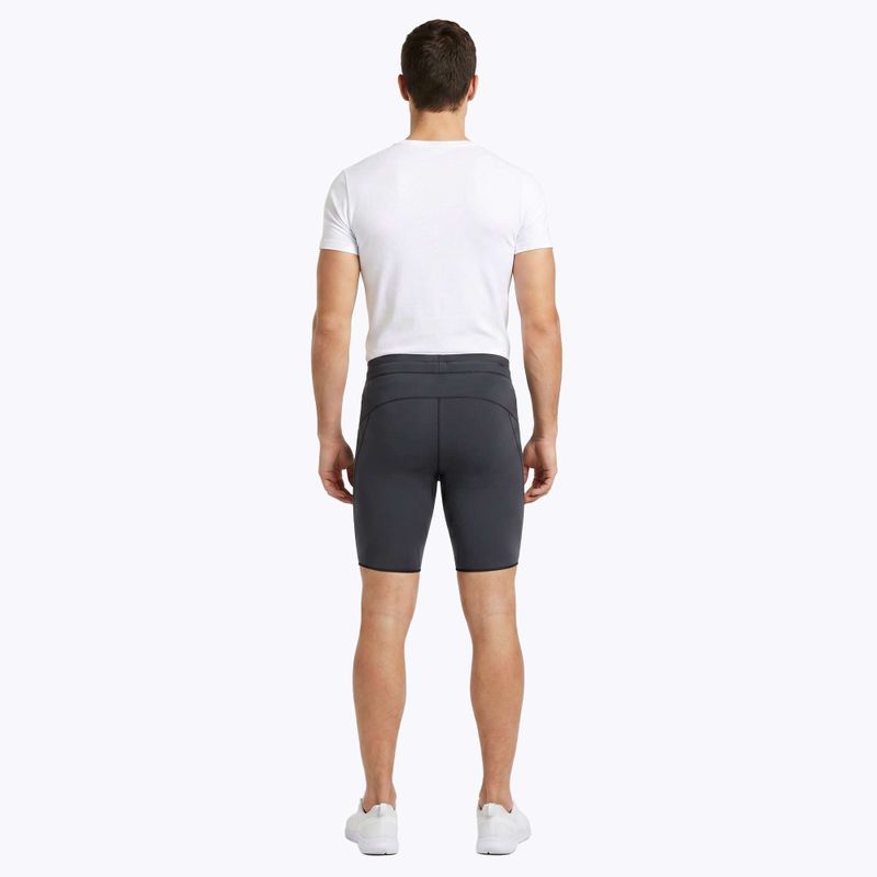 Calzamaglia corta Joma R-Trail Nature da uomo antracite 3