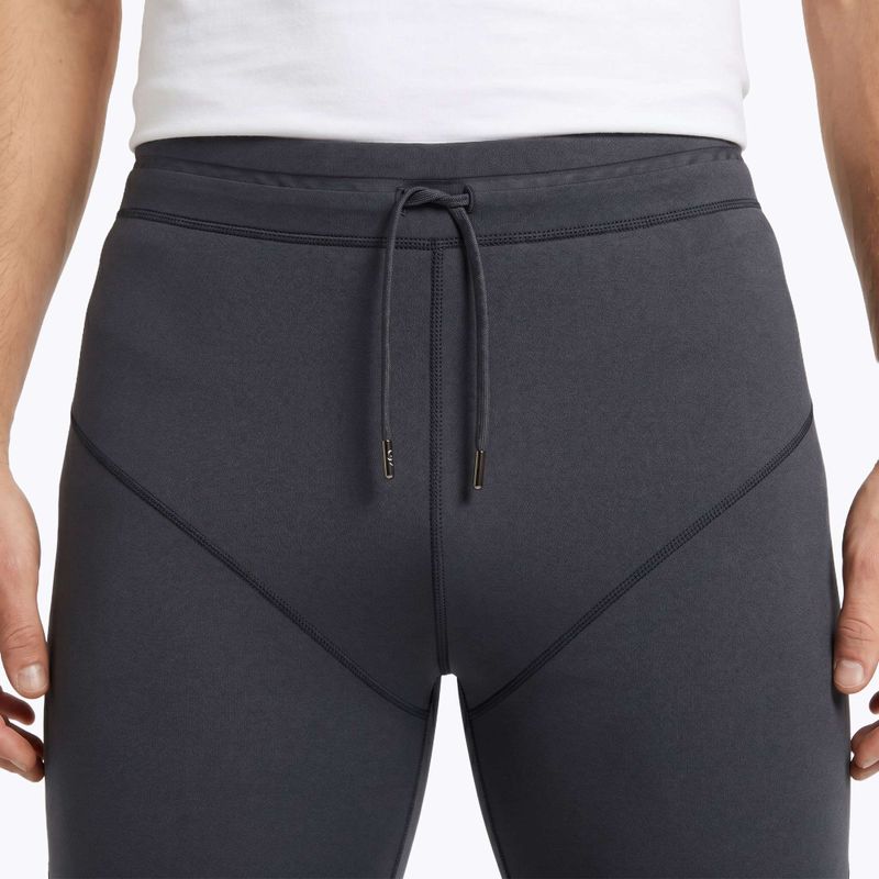 Calzamaglia corta Joma R-Trail Nature da uomo antracite 6