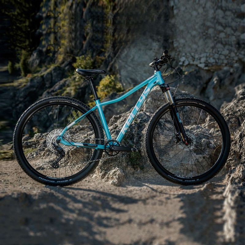 Kellys Vanity 90 29" mountain bike donna blu 15