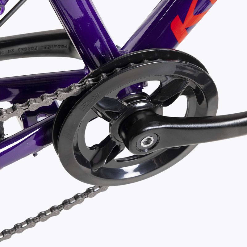 Bicicletta per bambini Kellys Lumi 30 20" viola 10