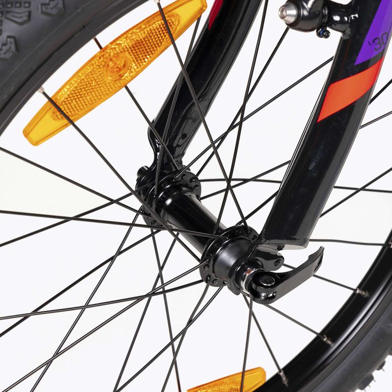 Bicicletta per bambini Kellys Lumi 30 20" viola 12
