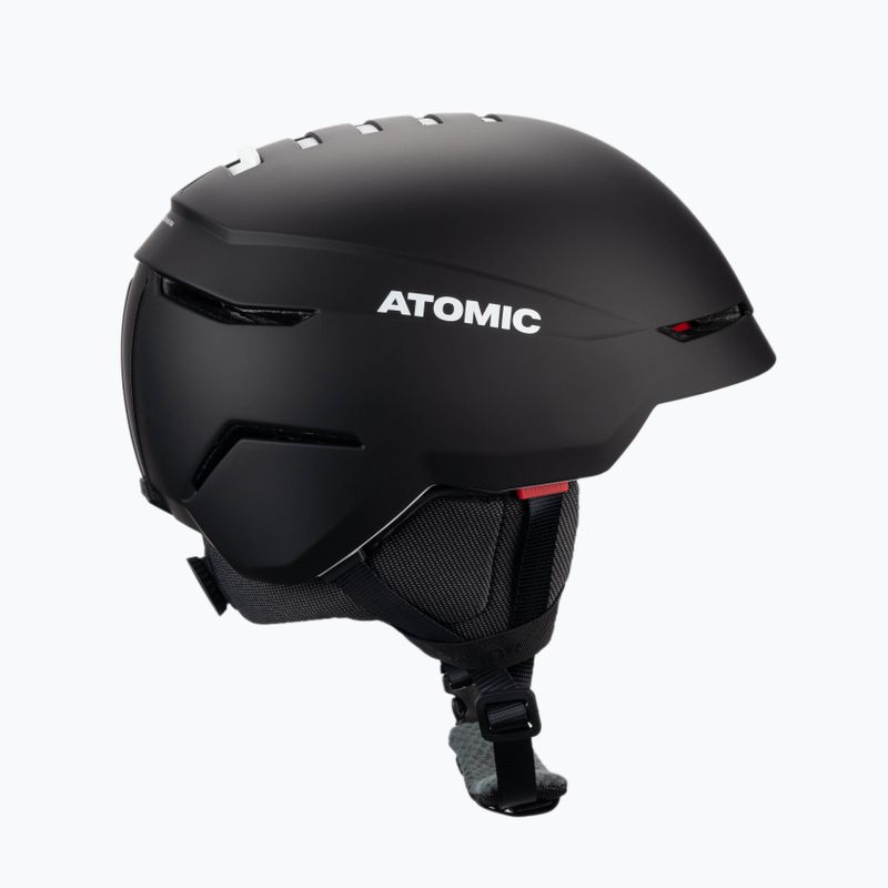 Casco da sci Atomic Savor nero 4