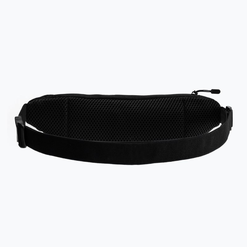 Nike kidney pack nero/argento 4